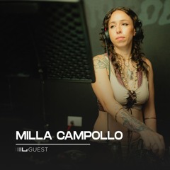 Milla Campollo 🇬🇹 | U-Guest #74