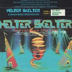 Dj Rap - Helter Skelter - 1993