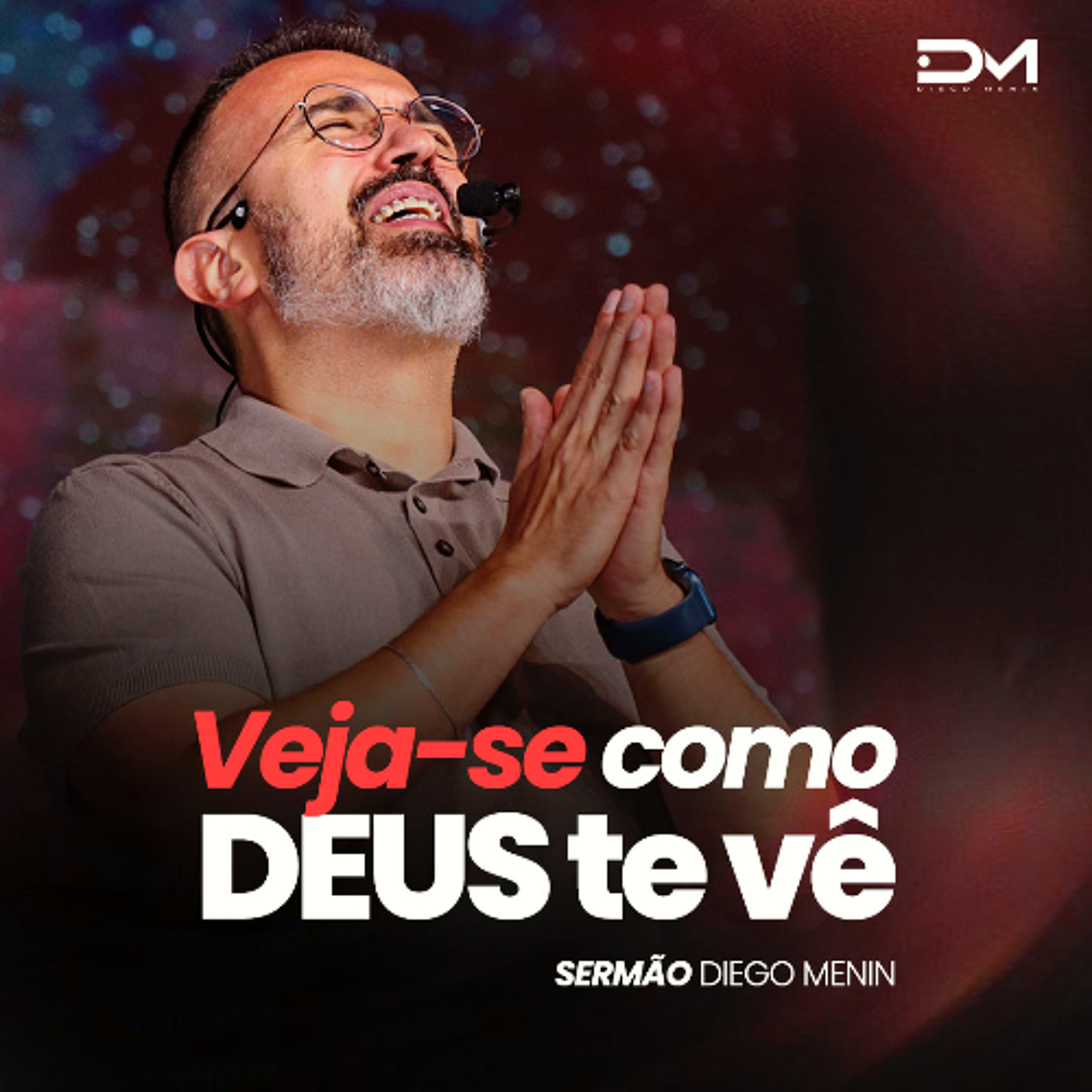 VEJA-SE COMO DEUS TE VÊ episode artwork
