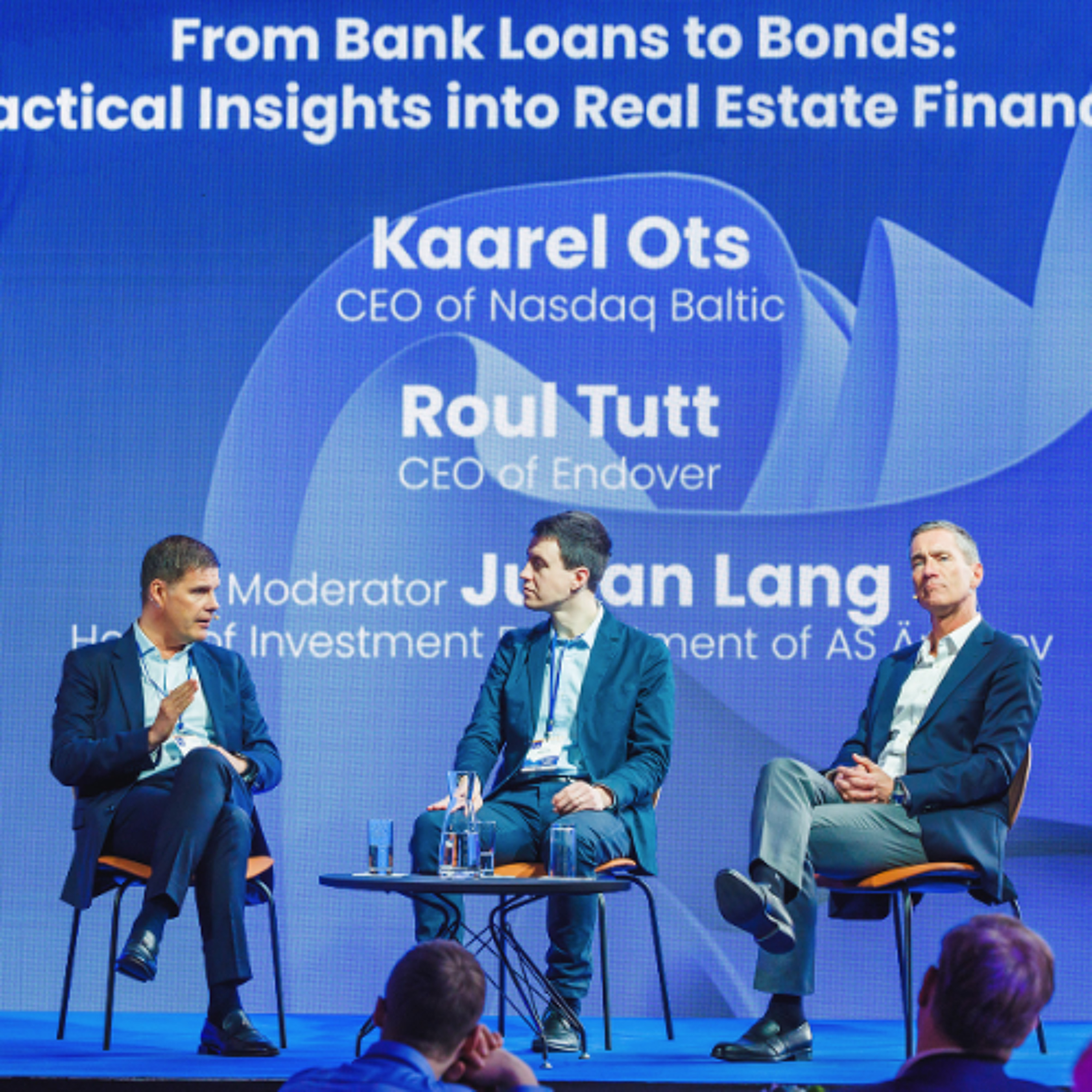 07.04.26 Sisuturundussaade. Kinnisvaraarendajate uus relv: miks eelistatakse odavale pangalaenule paindlikku võlakirja?