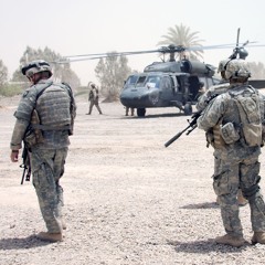 My impersonation of General Shepherd from the opening cinematic of Call of Duty: Modern Warfare 2