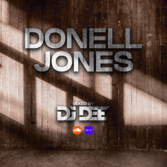 Donell Jones - MIXED BY DJ DEE