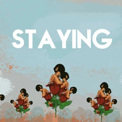 "Staying" – Joeboy Feat. Oxlade x Fireboy DML Type Beat [ Afrobeat Instrumental 2020 ]