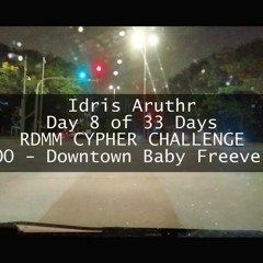 BLOO - Downtown Baby (Idris Aruthr Freeverse)