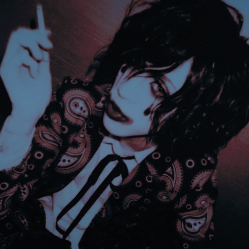 tainted heart ❥