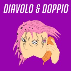 Diavolo & Doppio Rap | NLJ, Callon B & Lord Nekros | JoJo Rap