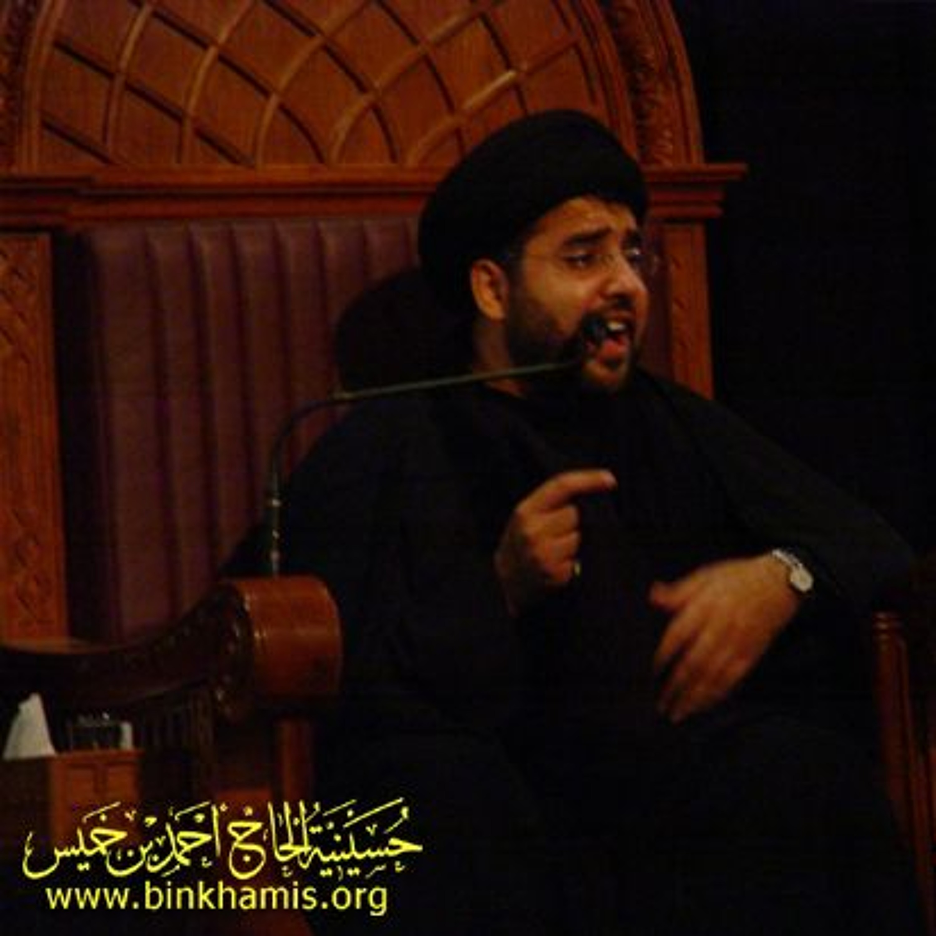 ‎المجلس الحسيني | السيدجابر الشهركاني | ليلة ذكرى وفاة السيدة أم البنين"ع" | 1447هـ | 2025مـ episode artwork