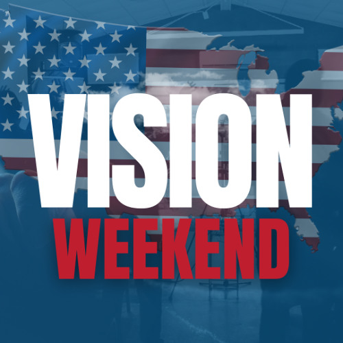 Vision Sunday Becoming Americas Church July 6 2025