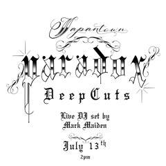 Paradox - Deep Cuts 07-13-2024