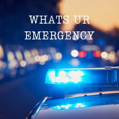PEARCE - WHATS UR EMERGENCY [FREE D/L]