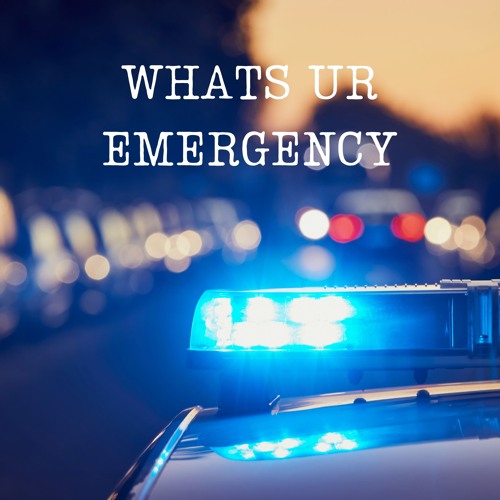 PEARCE - WHATS UR EMERGENCY [FREE D/L]