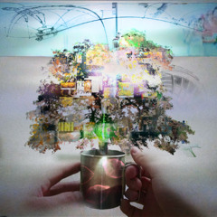 live at café blue gelato