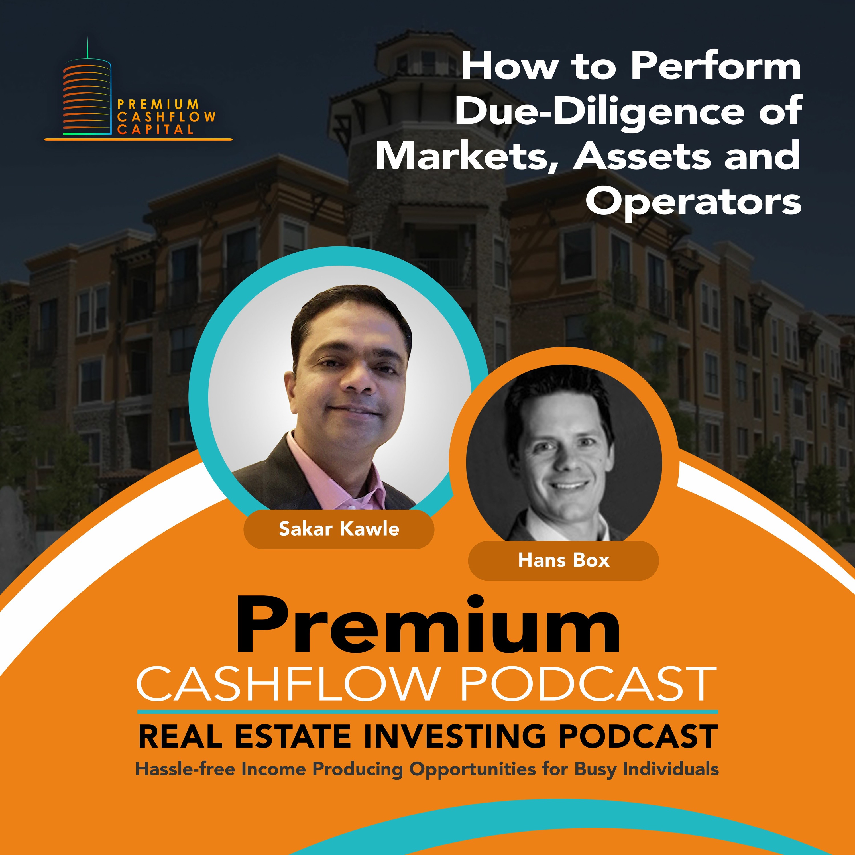 Premium Cashflow Podcast