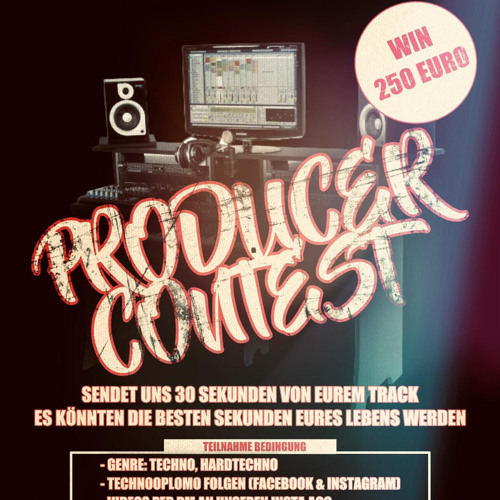 Ikarus Ofc - Death Race (Original Mix)Techno o Plomo Contest #4