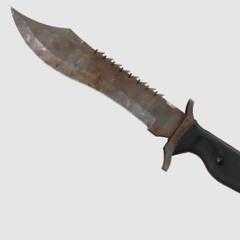 rust coat, battle scarred