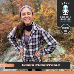 Episode 39 - Emma Zimmerman, Writer, Journalist, & Host of the Social Sport Podcast