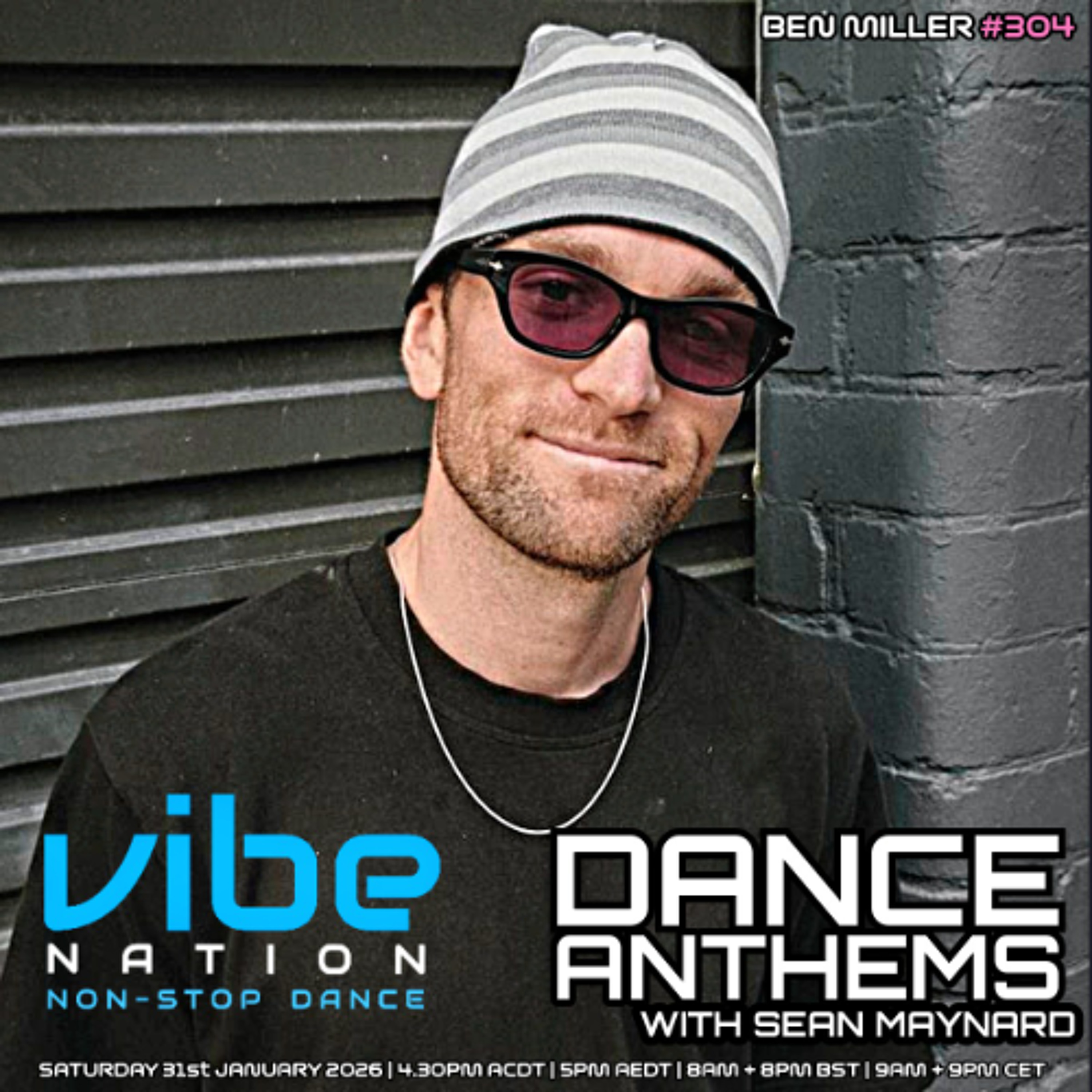 Dance Anthems Radio Show