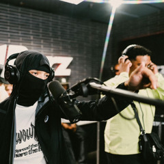 Jojo Air x TonyMT (RedMoons) - 101Barz
