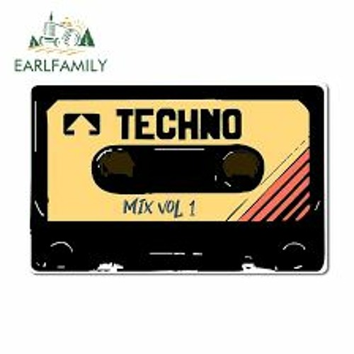 DJ Pat@Work 16.08. 2021  Part 1 Techno Mix
