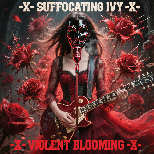 SUFFOCATING IVY -X- Because Of It ( Violent Blooming ) -X-
