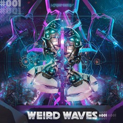 Kronomy - Weird Waves #001 - FREE DOWNLOAD