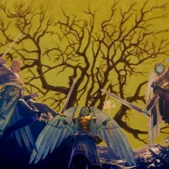 Touch, Peel and Seraph (Shin Megami Tensei V v Days of the New)
