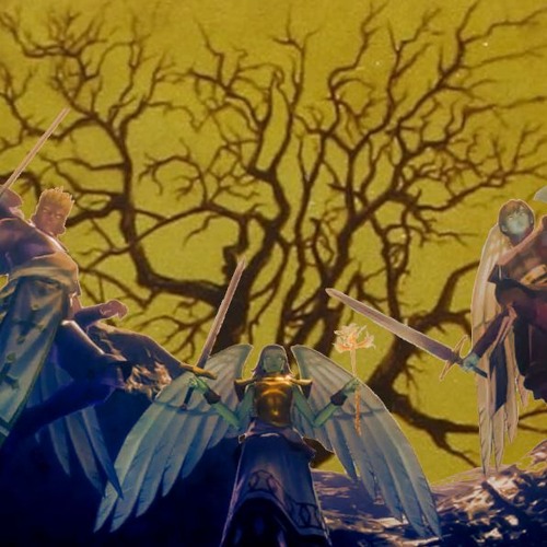 Touch, Peel and Seraph (Shin Megami Tensei V v Days of the New)