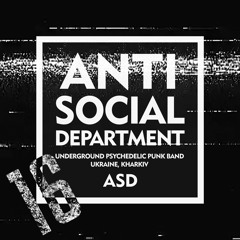 Antisocial Department - 16