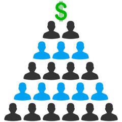 Ponzi scheme!