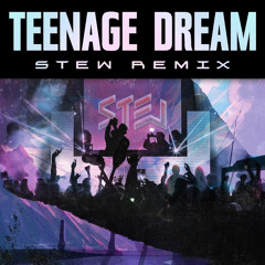 Katy Perry - Teenage Dream (STEW Remix)