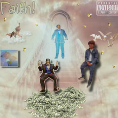 FAITH! feat. Lil Aytee (prod.k4nji)