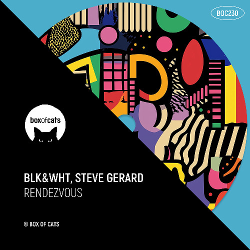 BLK&WHT, Steve Gerard - Rendezvous