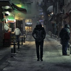 Glen Judge - Night Walk