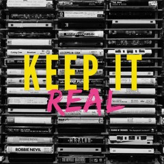 TENOBI - KEEP IT REAL (ORIGINAL MIX)