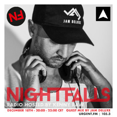 Jam Deluxe @  Nightfalls Radio (2025-12-18)