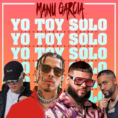 RAUW ALEJANDRO X BZRP - Music Sessions #56 X Better Off Alone X Incomprendido (Manu Garcia Mashup)