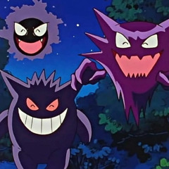 im fuckin with my lvl 1 gengar