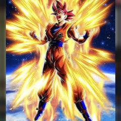 SUPER SAIYAN