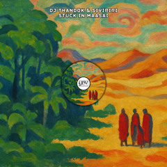 DJ Thandok SiviRiri - Stuck in Maasai [YHV RECORDS]