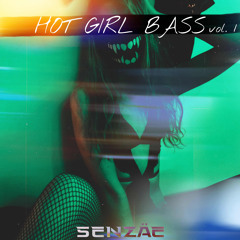 Hot Girl Bass Vol 1 | A Dubstep mix w/ Hot Girl Anthem Mashups (Levity, Tape B, Eater)
