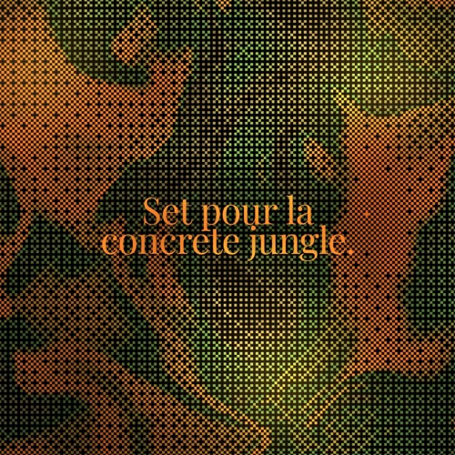 Stream Set pour la concrete jungle. by MODN. | Listen online for