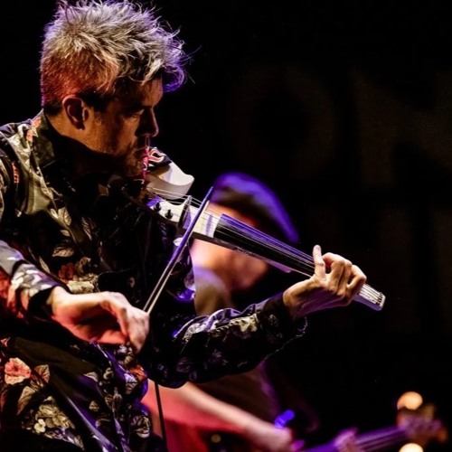 Stream Dorian Cheah Electric Violin Shredder and Composer by Guitar