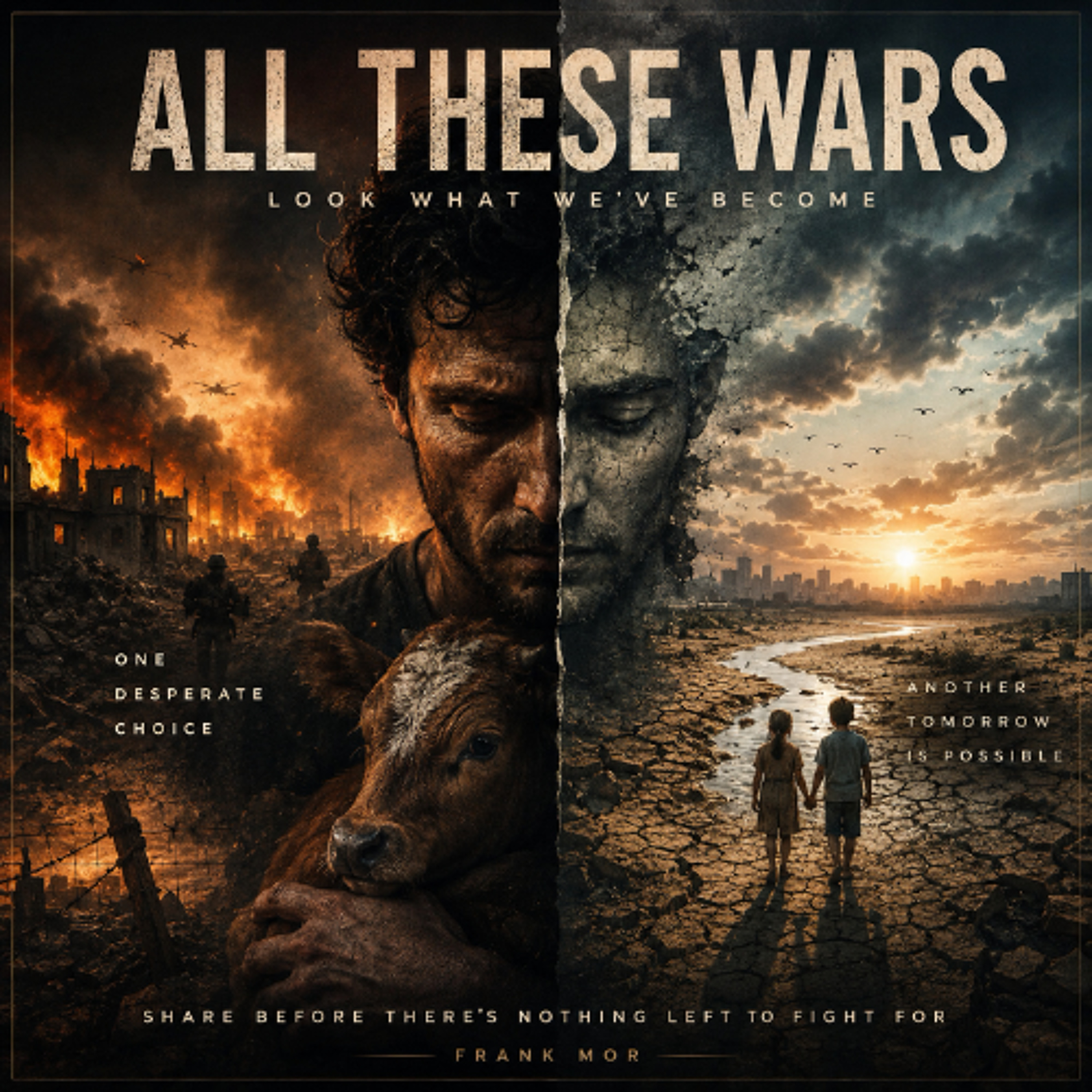 ALL THESE WARS episode artwork