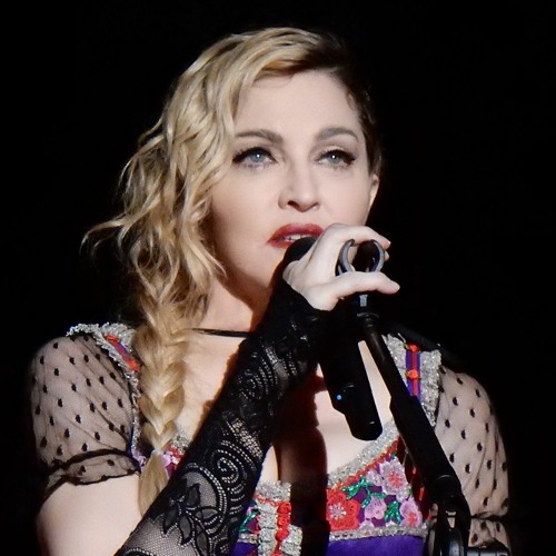 Kozie's Corner:  Madonna