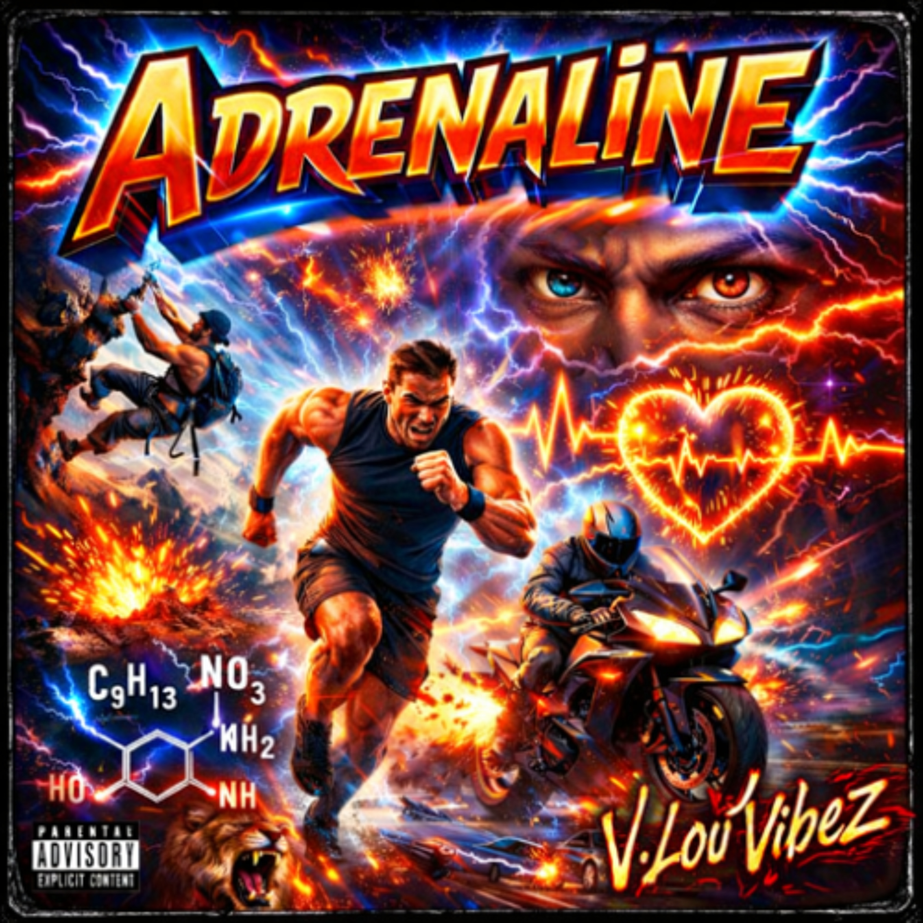 Adrenaline (Prod. V. Lou Vibez) episode artwork