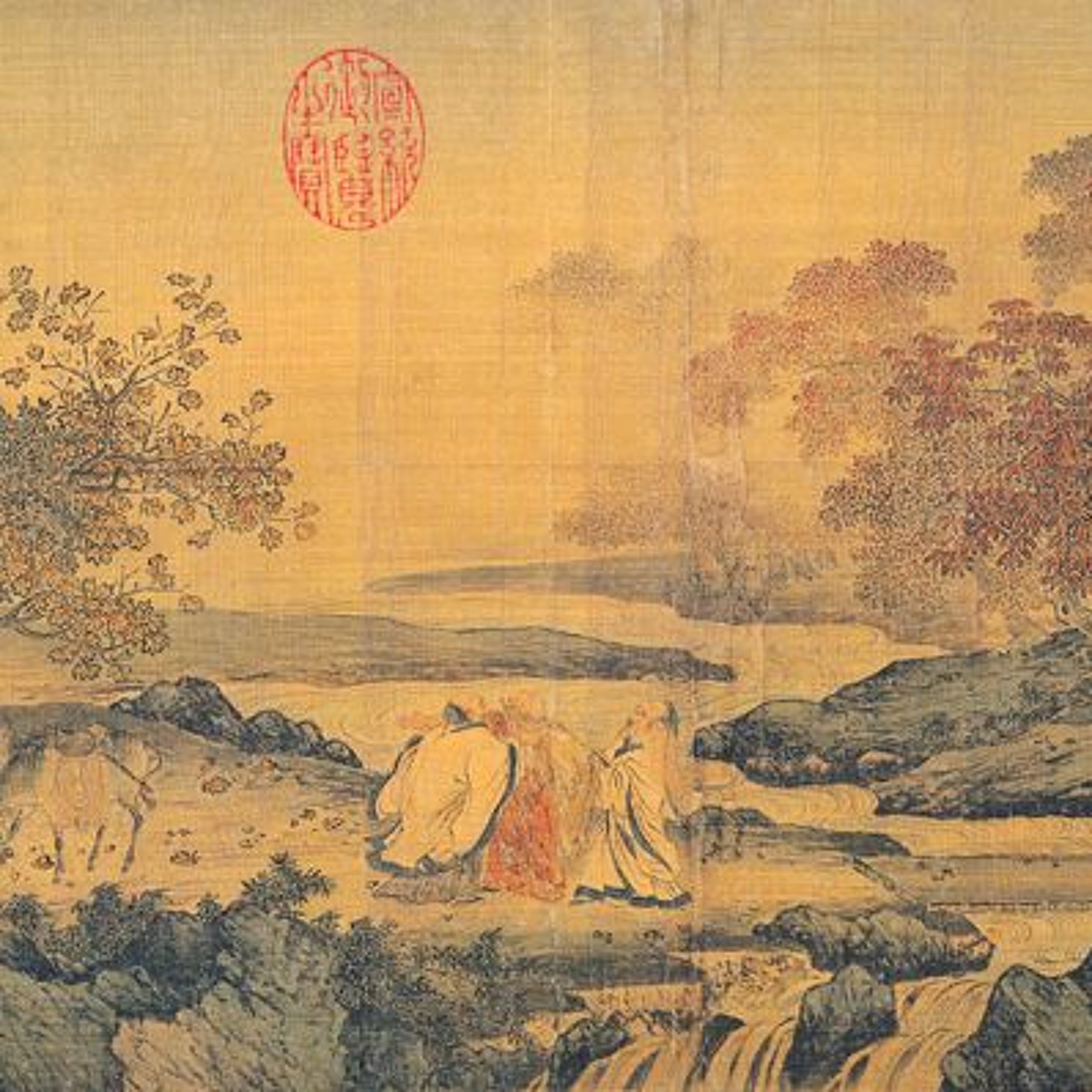 China, pt. 2 -- Water and Music: Early Chinese Philosophy