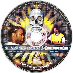 Accelerated Culture 18, 29-05-2004 (CD): Mampi Swift