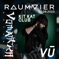 Vūmantra X Raumvier // Vū Sept 23