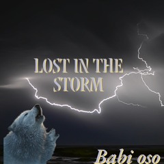 Lost in the storm
