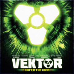 VEKTOR enter the grid 2025 warm up mix (19.09.2025) by AUDIOHOLIK